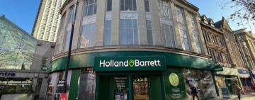 Holland & Barrett to open flagship store in Croydon